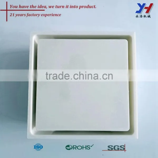 OEM ODM Customized High Quality BMC Material Floor Drain With Low Price Bathroom Shower Drain