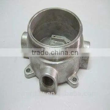 Low Pressure Casting Parts Made in China photo-6