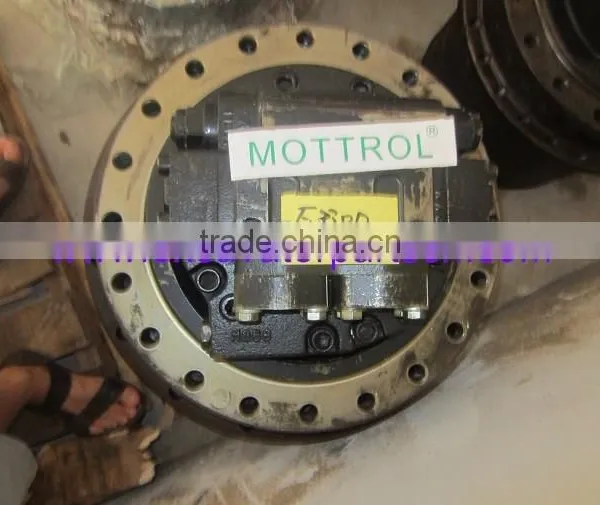 E330D Final Drive,E330D Track Motor E336DL photo-5