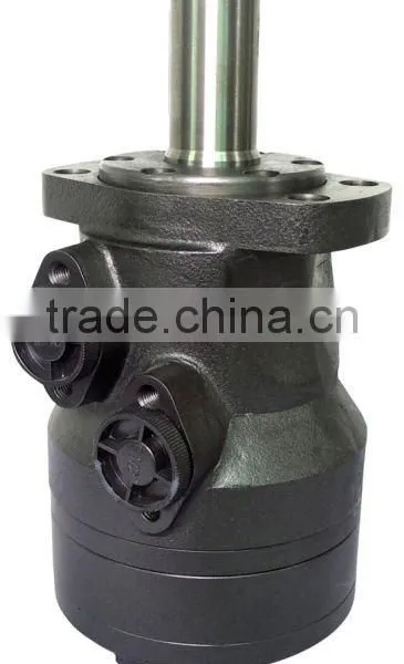 Small Black Stainless Steel Hydraulic Motors Manufacture photo-2