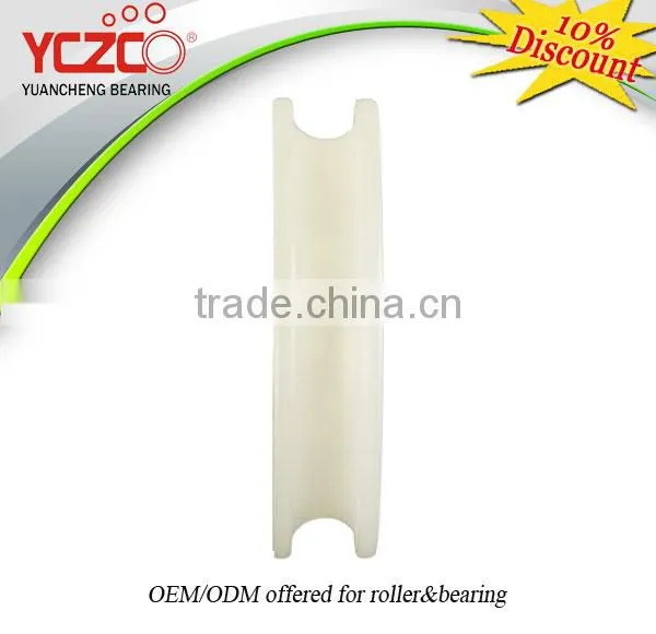 Wooden Sliding Door Track Roller Door Wheel photo-4
