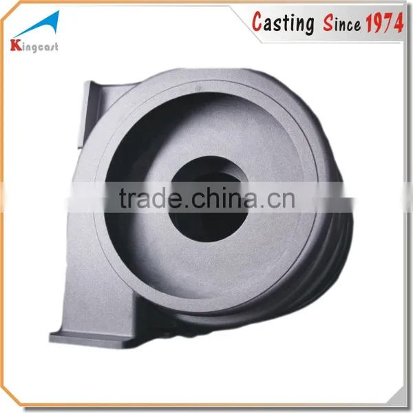 OEM Industry Product Casting Aluminum Parts photo-5