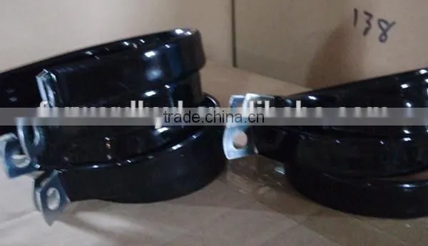 High Pressure Hose Band Clamp photo-3