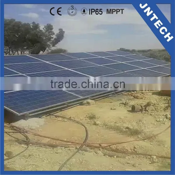 Top Sale China Manufacturer Solar Panels for Solar Energy Pumping System China photo-2