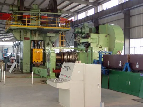 ZGD Automatic Forging Roll photo-2