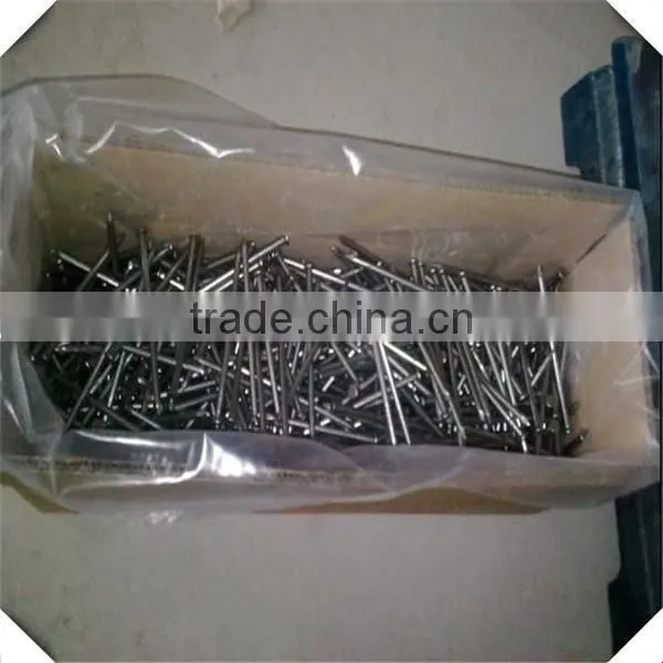 Hot Sale Iron Nails / Galvanized Common Nails / Polish Iron Nails Factory photo-6