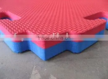 High Level Interlocking Eva Foam Gym Floor Mat photo-4