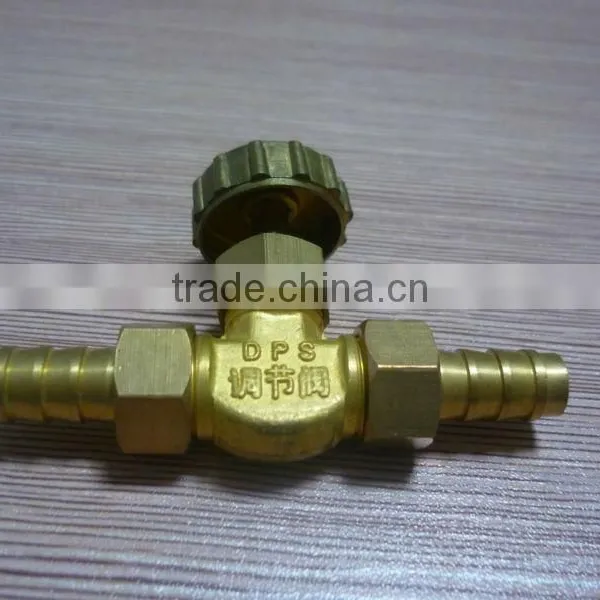 CBRL Brass Forged Adjustable Air Control Valve photo-5