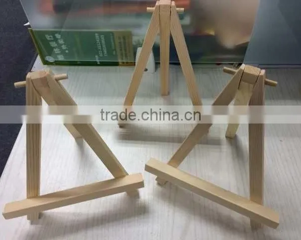 Wooden Folding Easel Photo Frame photo-3
