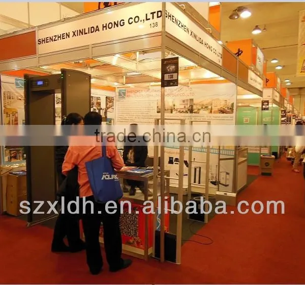 Archway Metal Detector for Railway Station XLD-E photo-2