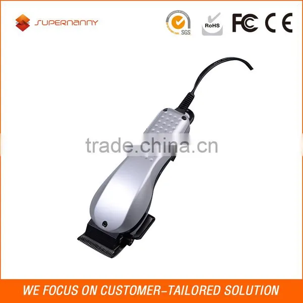 Top Selling New Style High Quality Wholesale Rechargeable Cord Hair Clipper Trimmer photo-2