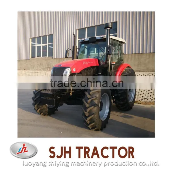 High Quality SJH140HP Farm Tractor Prices photo-5