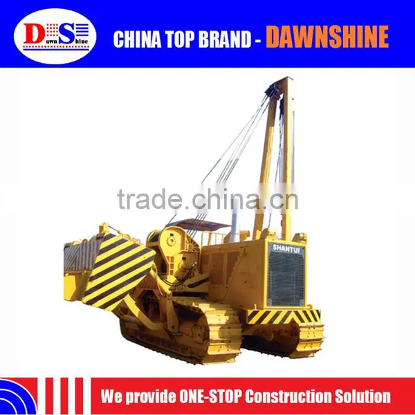 SHANTUI Pipe Layer 25 Tons Pipelayer SP25Y With Pilot Control for Sale photo-3