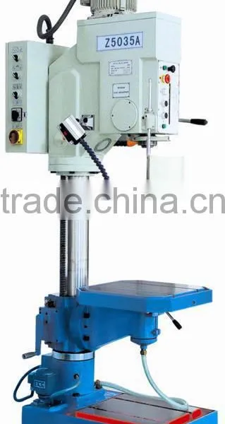VERTICAL DRILLING MACHINE photo-3