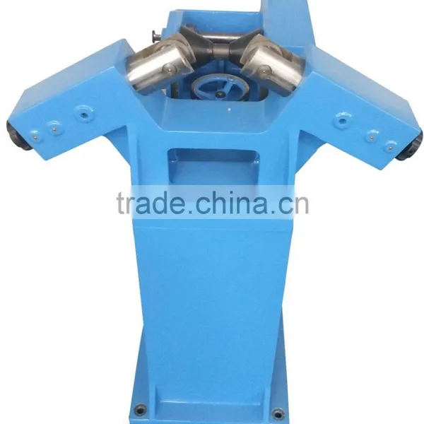 Q-360S/Q-360A Horizontal Hollow Bore Tube Thread Lathe Machine photo-5