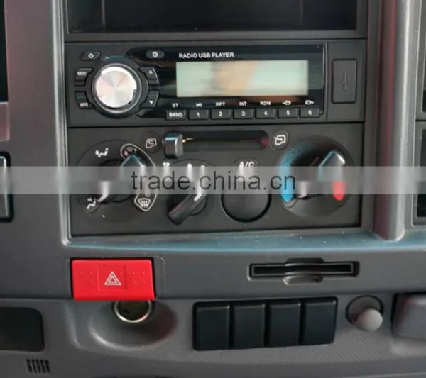 Japanese ELF K600 3 Passangers 120hp 4x2 Cargo Truck photo-4