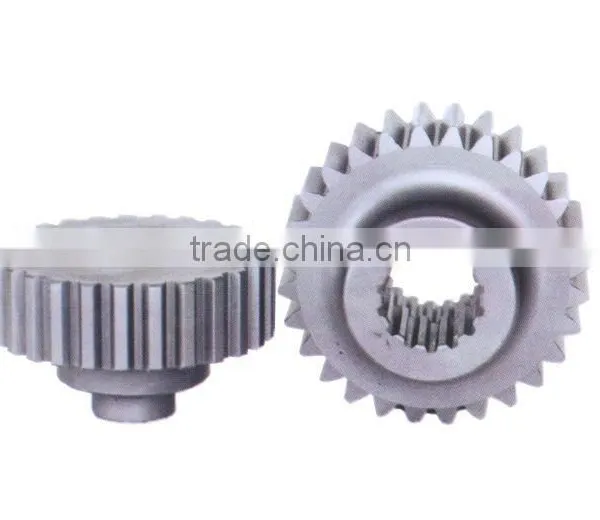 Gear With Teeth Grinding BW6642XX photo-2