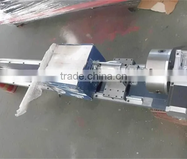 Six Spindles 4 Axis CNC Router 3D Engraving Machine for Advertisement And Wood Process photo-6