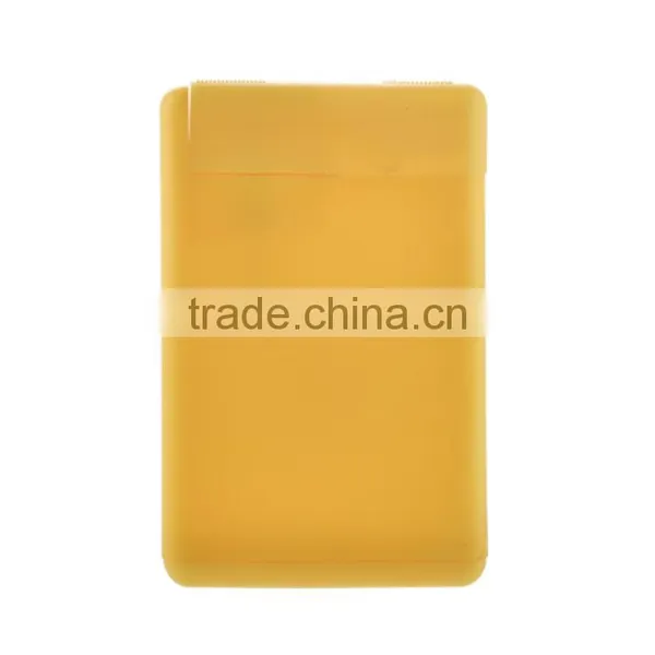 Fancy 20ml Card Shape Easy Carry Perfume Bottle photo-2