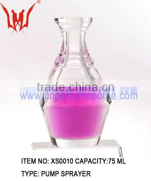 Crystal Glass Bottle for Aroma Diffuser 75 ML photo-3