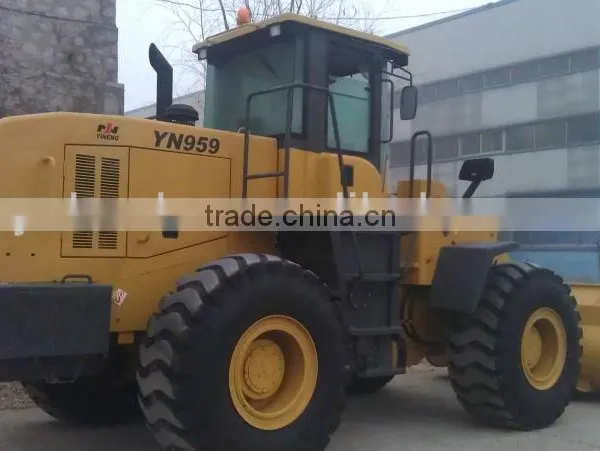 YN959 Wheel Loader photo-3