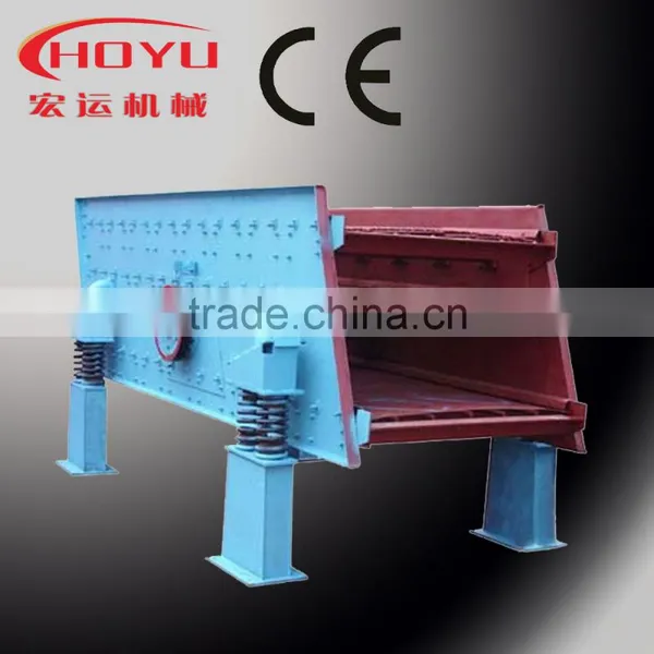 Hongyun high performance screening machine