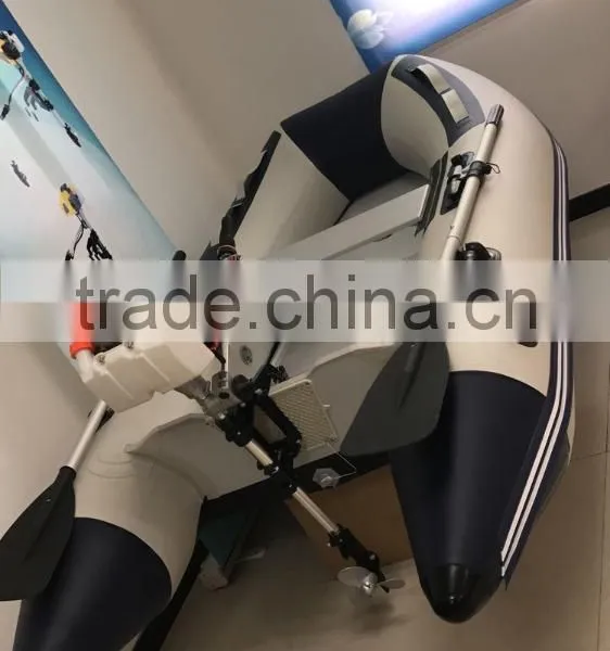 2017 Cheap Hot Sale Inflatable Raft,Sail Boat Fishing Boat From Factory in China photo-3