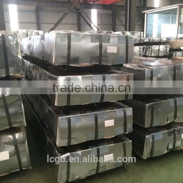 Hot Sales Cost Price Corrugated Zinc Roof Sheet photo-2