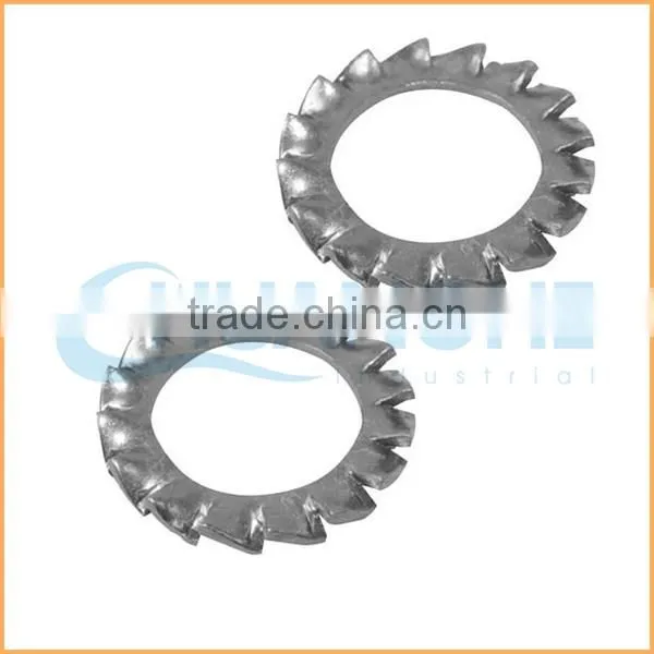 China Professional Manufacturing Standard Din 127 Spring Lock Washer photo-6