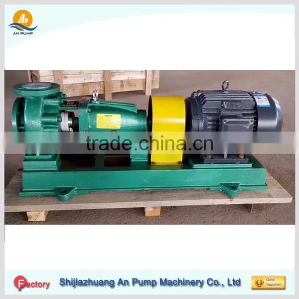 PTFE End Suction Chemical Pump photo-2