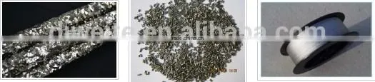 High Purity 99.95% Hafnium Metals Wires for Hotsale photo-5