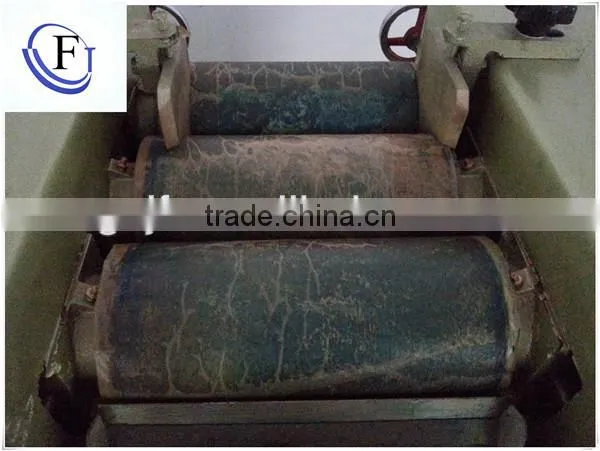 Paint Ink Mixing Three Roll Mill Machine photo-4