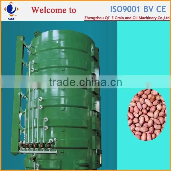 Peanut Oil Pretreatment Plant Machines photo-6