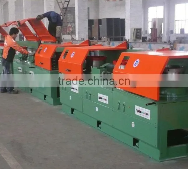 Hose Steel Wire Drawing Machine photo-5