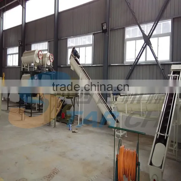 1t/h High Efficiency Yam Flour Processing Machine photo-2