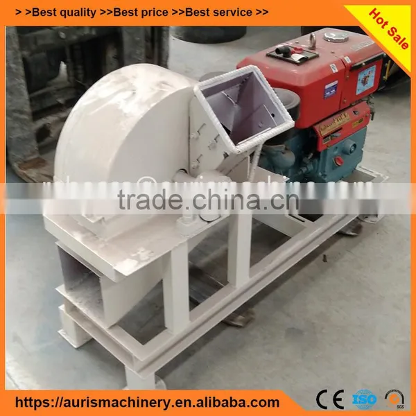 Industrial Wood Chipper/wood Shaver/ Wood Crusher for Sale photo-4