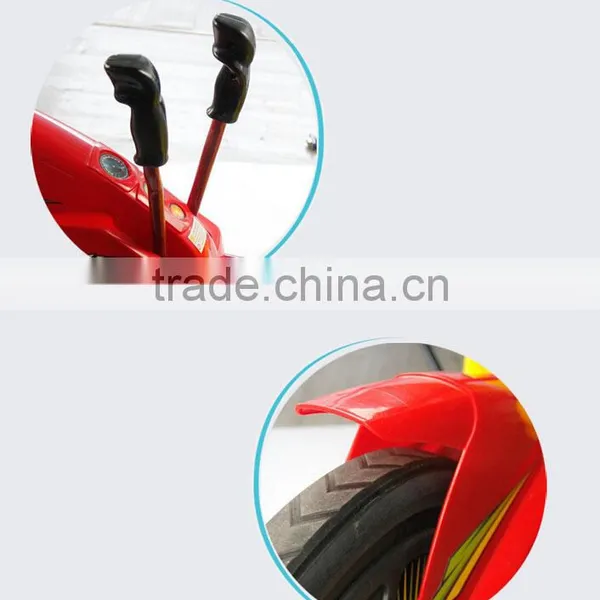 Children Play Car, Children Manual Ride on Car, Kids Drivable Kids on Ride Toy Car photo-5
