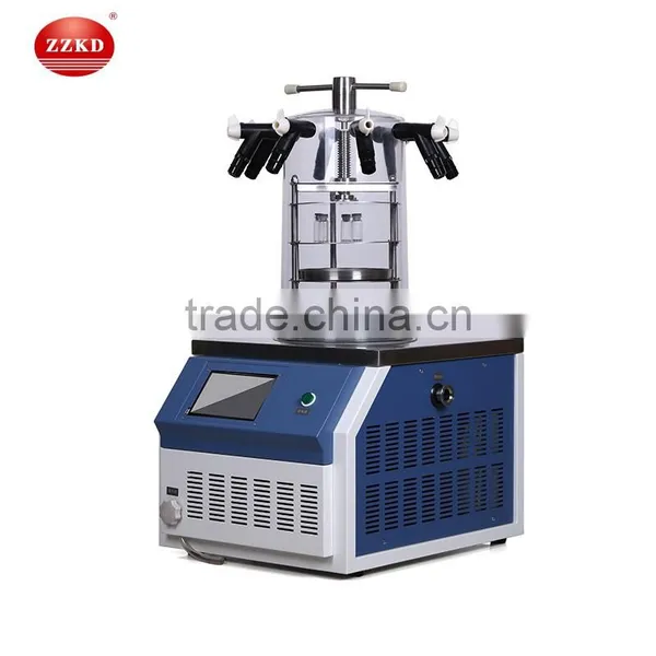 (KD)Hot Sell Lab Research Equipment Freeze Dryer photo-3