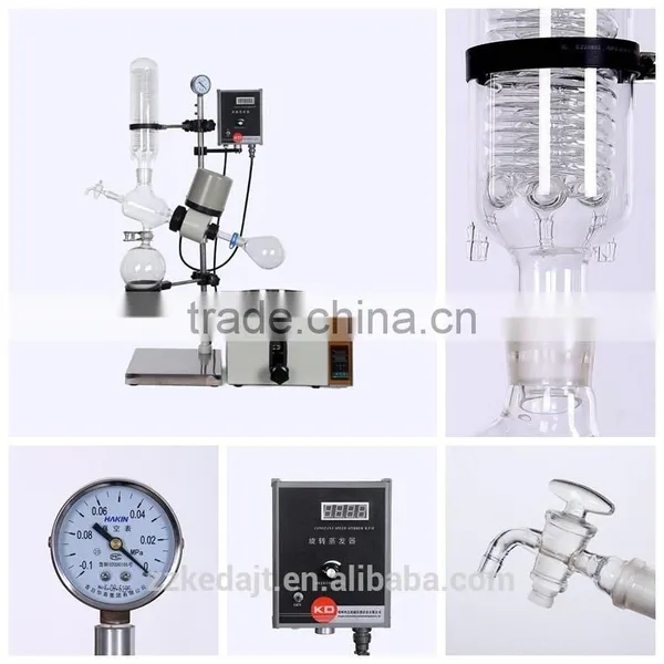 Short Path Distillation Evaporator photo-3