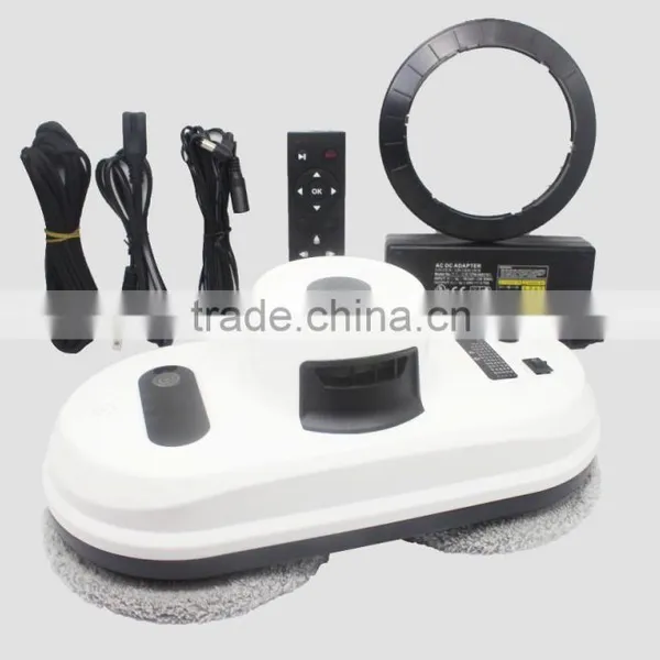 China Products Wholesale Glass-wall Cleaning Robot for Window Clean Robot photo-2