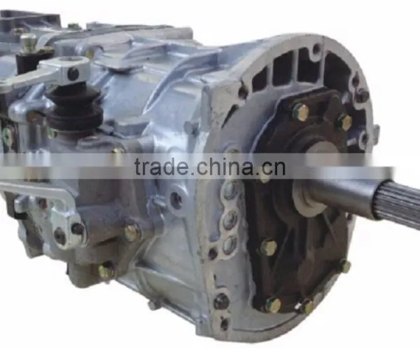 Transmission Gearbox for Toyota Hilux 4X2 4Y/3L/5L photo-4
