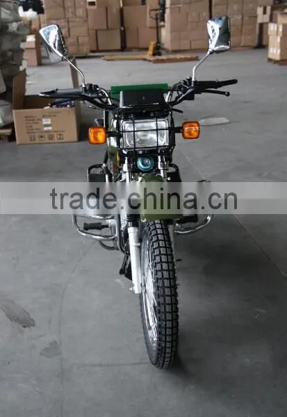 Modern Style Gas Powered 150cc Africa Motorbike for Adults photo-4