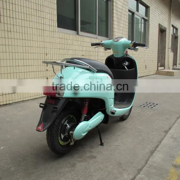 Newest Model High Quality Best Chinese Vintage Electric Vespa Scooter photo-4