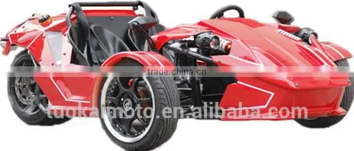 Factory Hot Sale ZTR Trike Roadster/ Roadster Trike Car/Trike Racing Buggy250cc for Sale(TKG250E-X) photo-6