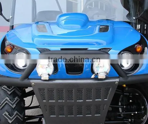 650cc 4wheels Drive EEC Utility ATV/UTV (TKU650E-A) photo-2