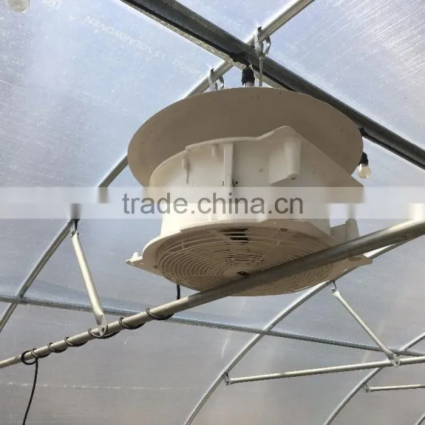 Blackout Greenhouse System photo-6