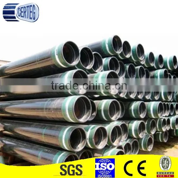 Carbon Steel Pipe For Oil and Gas photo-2