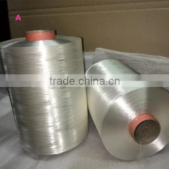 Factory!! 100% Viscose Rayon Filament Yarn photo-2