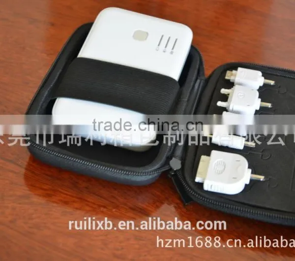 External Portable Eva Hard Disk Drive Carrying Eva Pencil Case photo-6