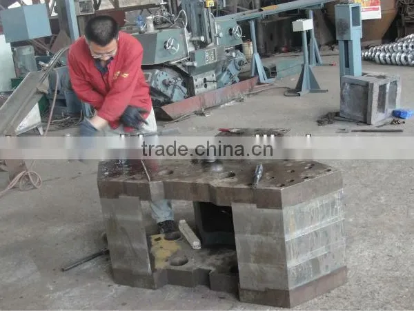 ZL158-II Hand Rolling Mill photo-6
